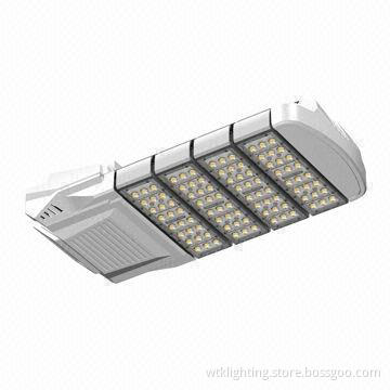 120W LED street light with -30-50°C working temperature